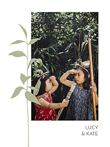 Ikebana green photo small posters Ikebana green photo small posters