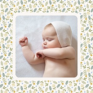 Sweet liberty (4 pages) green green baby thank you cards Sweet liberty (4 pages) green green baby thank you cards
