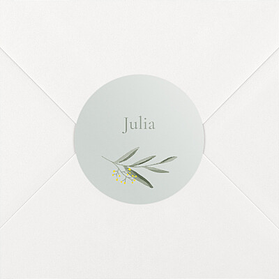 Little dove blue baby stickers Little dove blue baby stickers