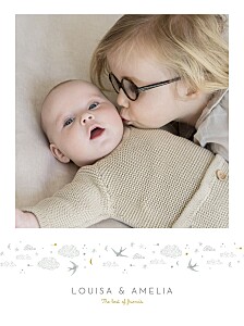 Dreamland blue photo small posters Dreamland blue photo small posters