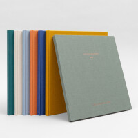 Fabric Photo Books