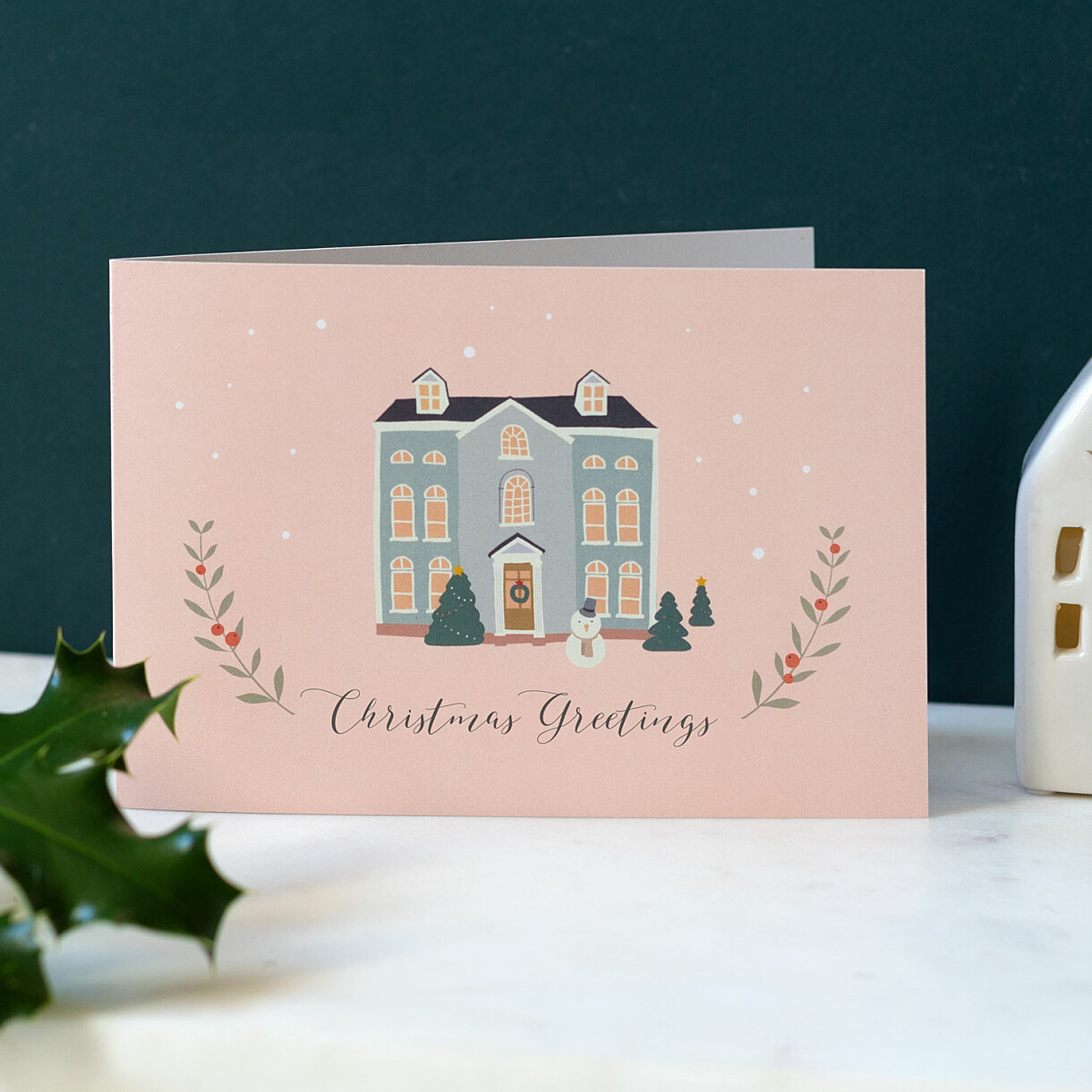 Twas the night... christmas cards Twas the night... christmas cards