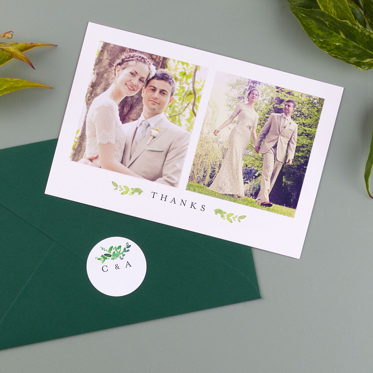 Canopy wedding envelope stickers Canopy wedding envelope stickers