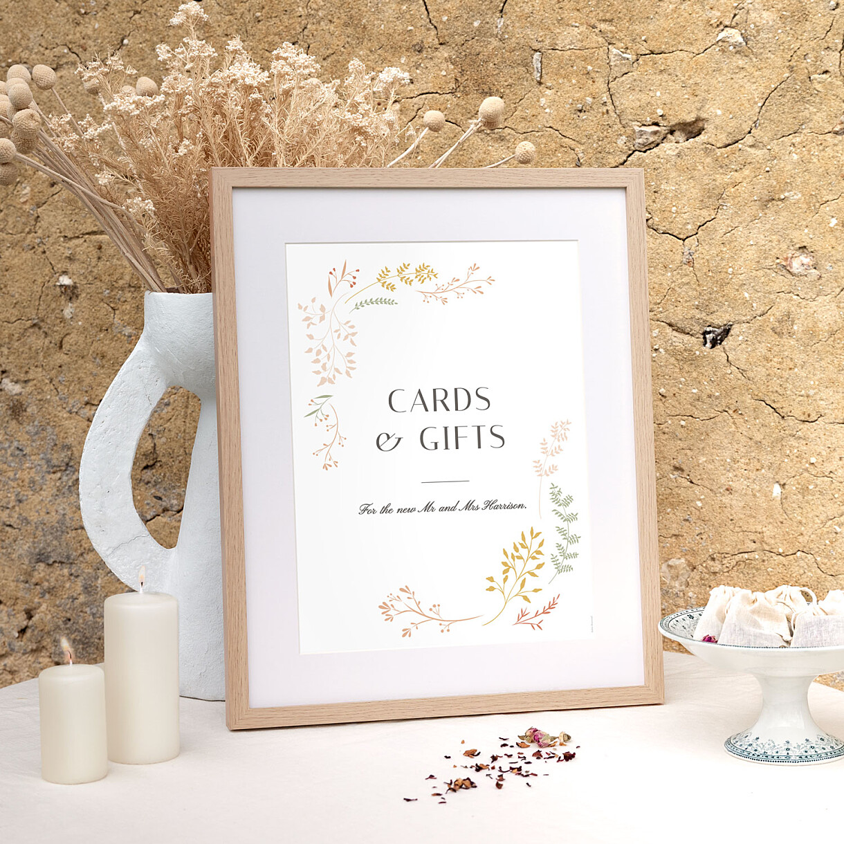 Summer breeze wedding signs Summer breeze wedding signs