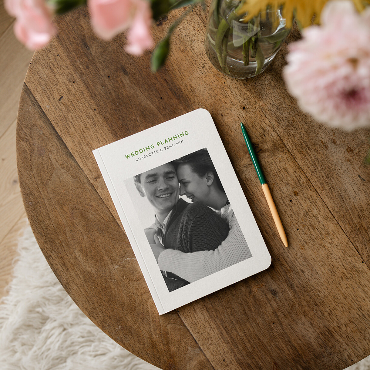 15% off personalised notebooks, Summer Surprise ☀️ 15% off personalised notebooks, Summer Surprise ☀️