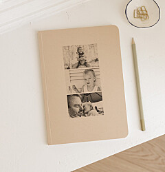 Softback Photo Notebooks